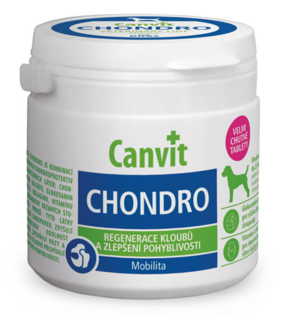 Canvit Chondro do 25 kg