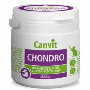 Canvit Chondro - kočka