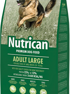 NutriCan Adult Large