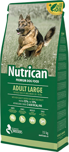 NutriCan Adult Large