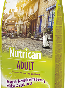 NutriCan Cat Adult