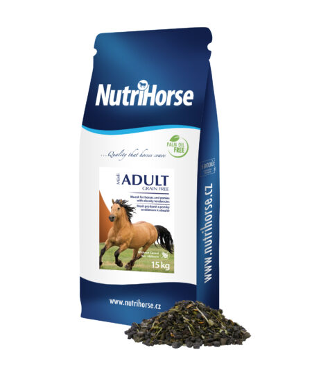 NutriHorse Adult Grain Free