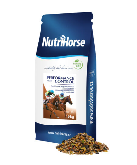 NutriHorse Performance Control