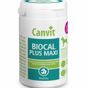 Canvit Biocal Plus Maxi