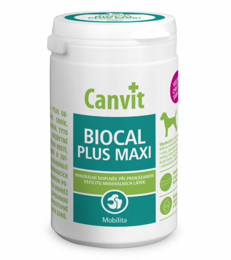 Canvit Biocal Plus Maxi