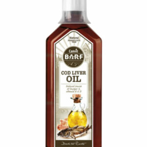 Canvit BARF Cod Liver Oil