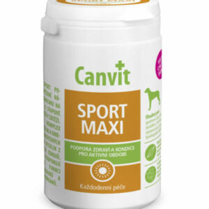 Canvit Sport MAXI pro psy