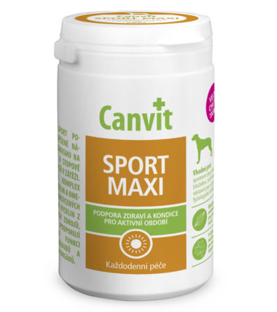 Canvit Sport MAXI pro psy