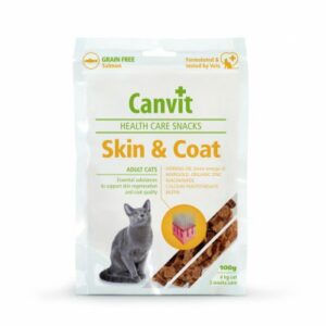 Canvit Snack Skin and Coat