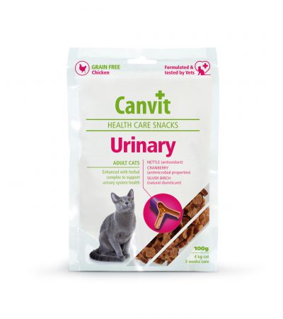 Canvit Snack Urinary pro kočky