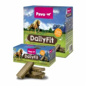 Pavo Daily Fit
