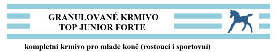 granule-TOP-JUNIOR-FORTE-kun TOP JUNIOR FORTE